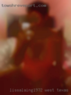 Lissalaing1972 West Texas
